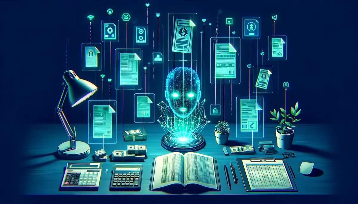 Hero-Image: KI-Agents für Buchhalter: Belege, Mahnungen und Reports automatisieren