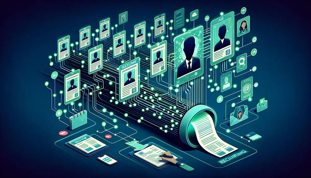 Hero-Image: KI-Agents für HR und Recruiter: Screening, Scheduling, Onboarding automatisieren