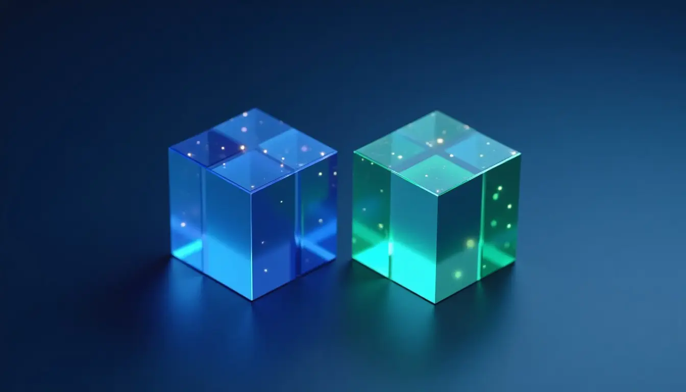 Hero-Image: Mistral Large als DSGVO-konformer Agent-LLM: ChatGPT-Alternative für autonome Workflows