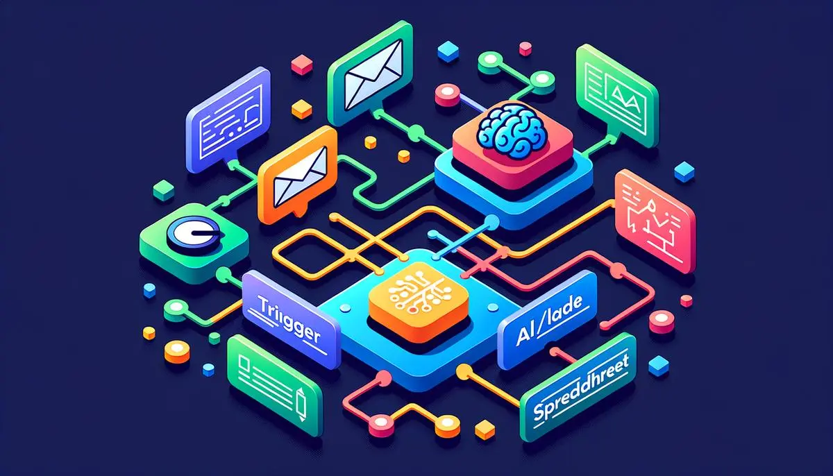 Hero-Image: n8n für Anfänger: Dein erster Workflow in 30 Minuten