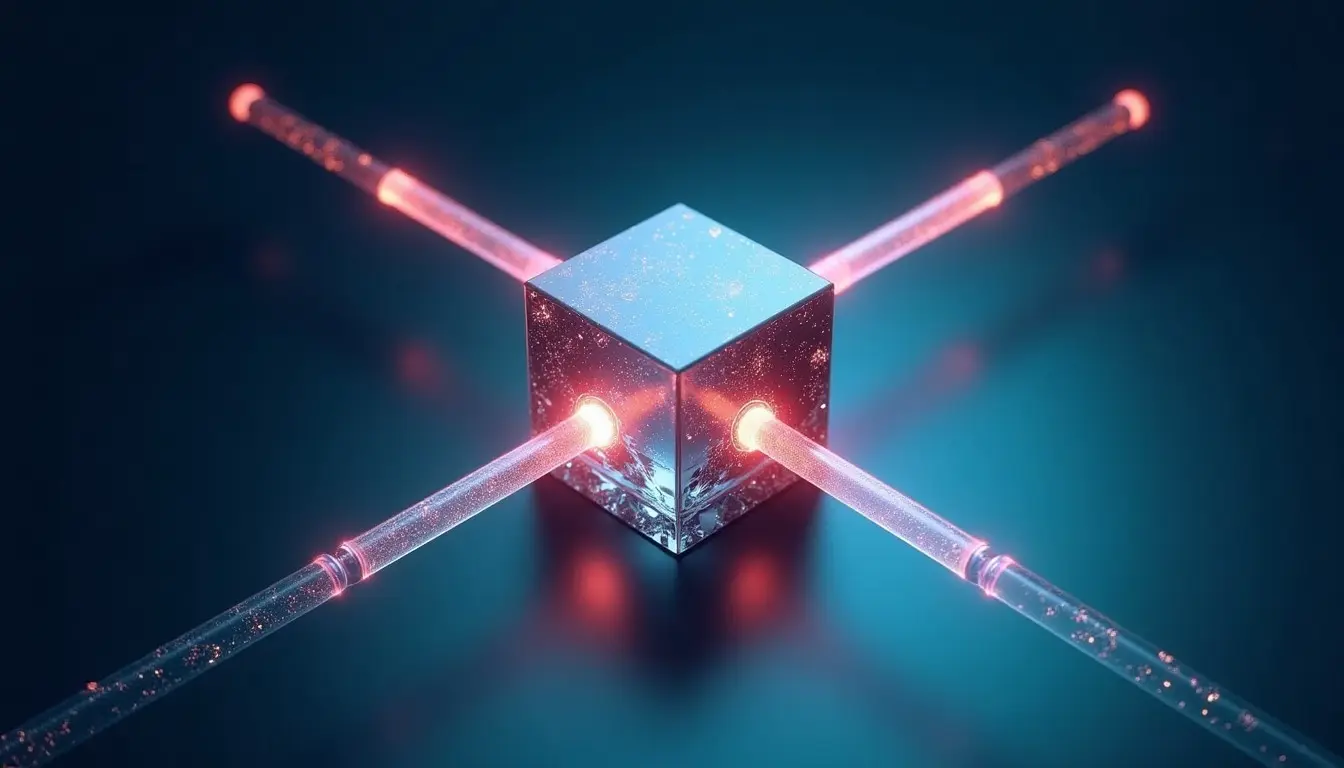 Hero-Image: Visual-Orchestrator: 6 Sub-Agents rendern 14 Szenen parallel