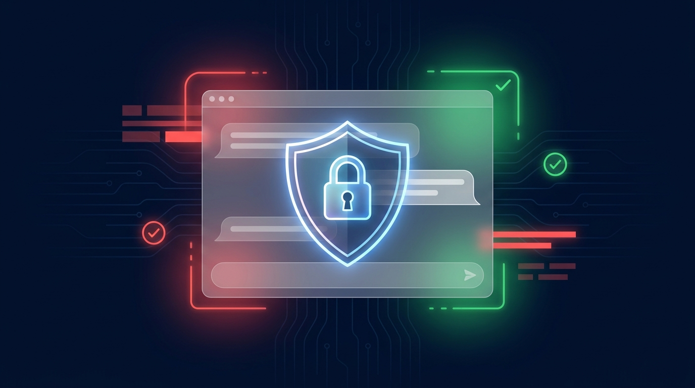 Hero-Image: Ist ChatGPT DSGVO-konform? Was Unternehmen wirklich wissen müssen